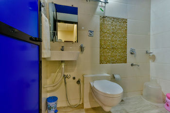 Hotel Garden Park Мумбаї Екстер'єр фото