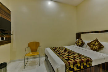 Hotel Garden Park Мумбаї Екстер'єр фото