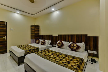 Hotel Garden Park Мумбаї Екстер'єр фото