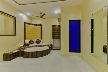 Hotel Garden Park Мумбаї Екстер'єр фото