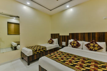 Hotel Garden Park Мумбаї Екстер'єр фото